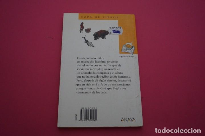 Libros: AMF-15F/ HERMANO DE LOS OSOS - KATHE RECHEIS / SOPA DE LIBROS - Foto 5