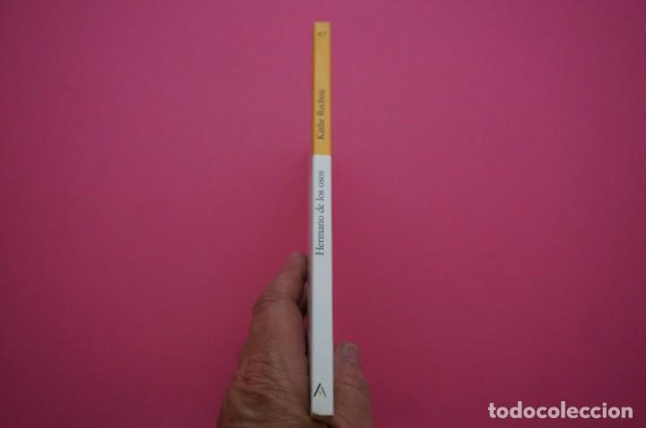 Libros: AMF-15F/ HERMANO DE LOS OSOS - KATHE RECHEIS / SOPA DE LIBROS - Foto 6