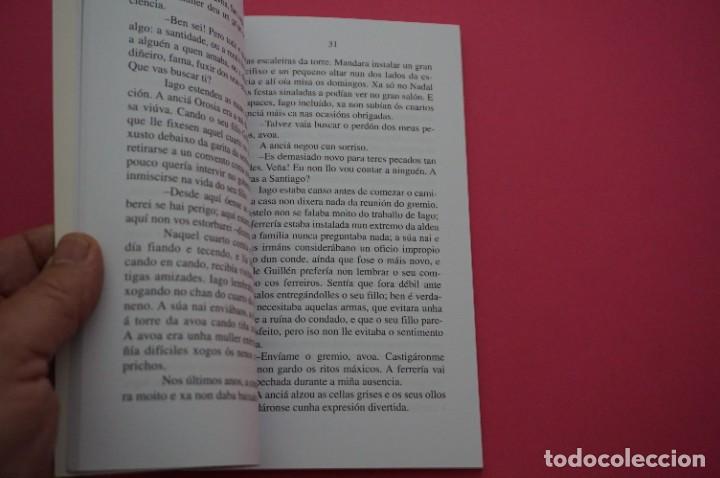 Libros: AMF-15F/ O FERREIRO DA LUA CHEA - M&ordf; ISABEL MOLINA / ALFAGUARA - Foto 3