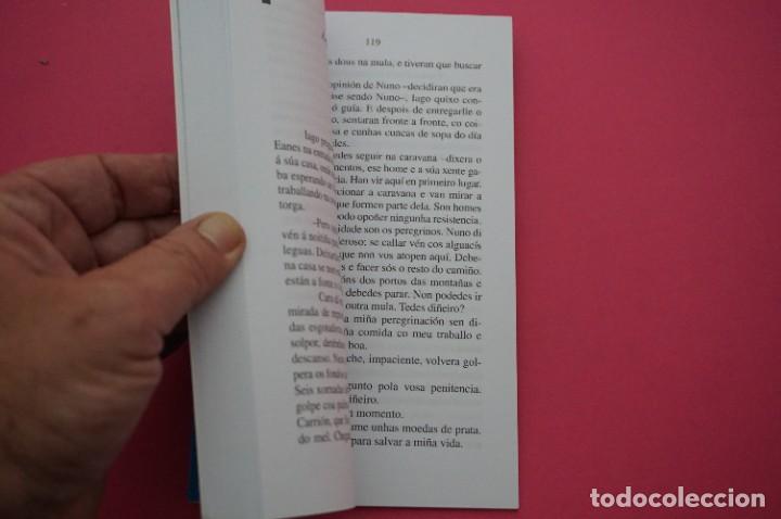 Libros: AMF-15F/ O FERREIRO DA LUA CHEA - M&ordf; ISABEL MOLINA / ALFAGUARA - Foto 4