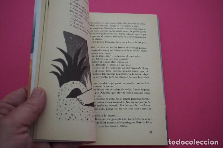 Libros: AMF-15F/ BOLAS LOCAS - BETSY BYARS / NOGUER - Foto 3
