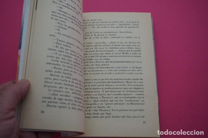 Libros: AMF-15F/ BOLAS LOCAS - BETSY BYARS / NOGUER - Foto 4