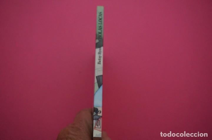 Libros: AMF-15F/ BOLAS LOCAS - BETSY BYARS / NOGUER - Foto 6