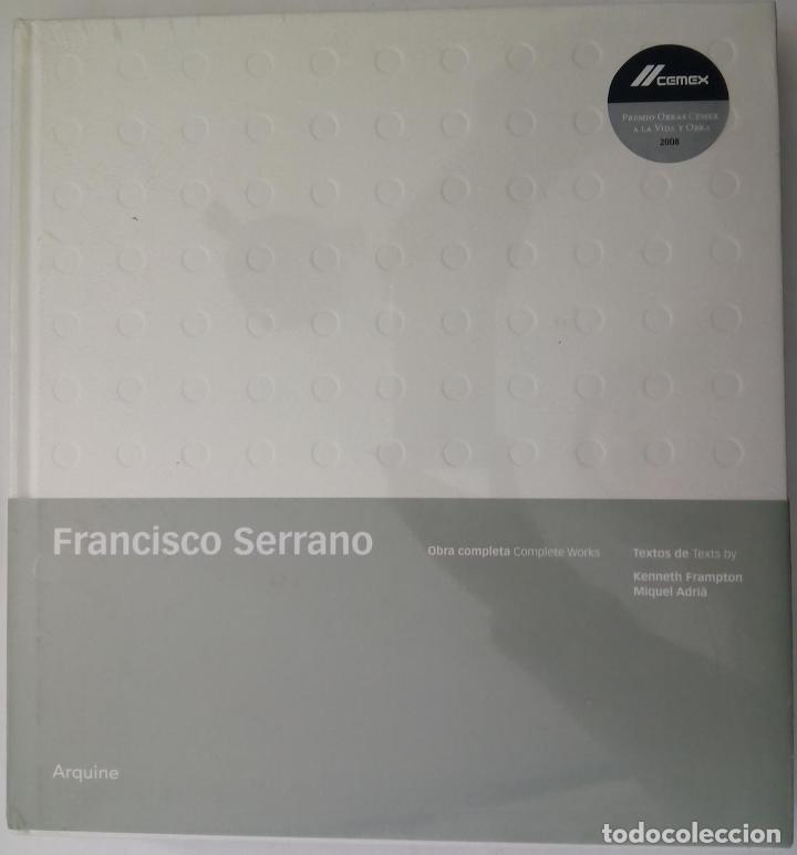 Libros: Francisco Serrano: Obra Completa - Serrano, Francisco - Foto 1