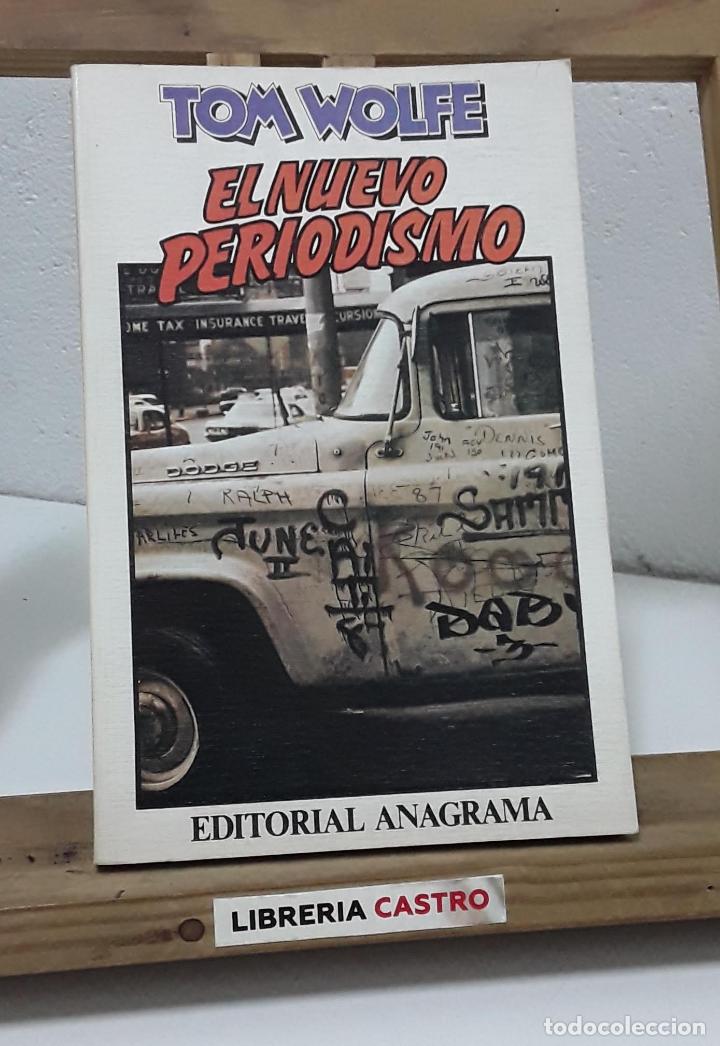 Libros: El nuevo periodismo - Tom Wolfe - Foto 1