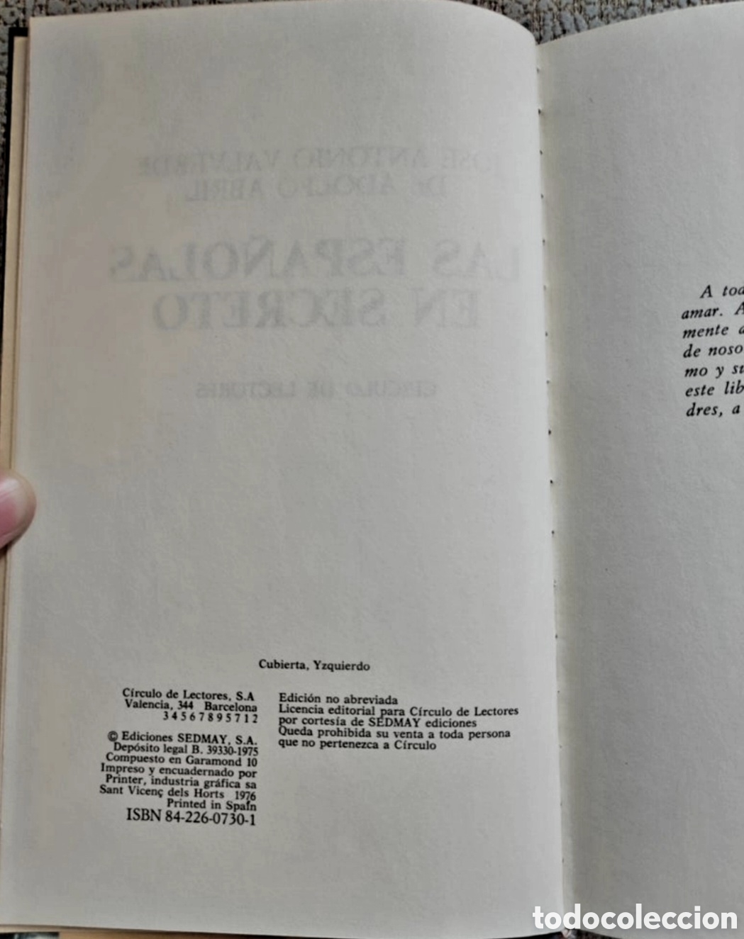 Libros: Las espa&ntilde;olas en secreto - Foto 2