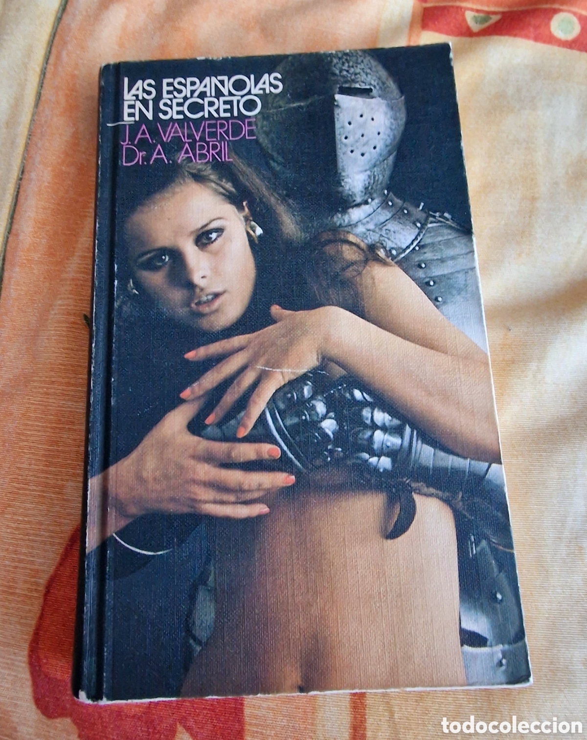 Libros: Las espa&ntilde;olas en secreto - Foto 1