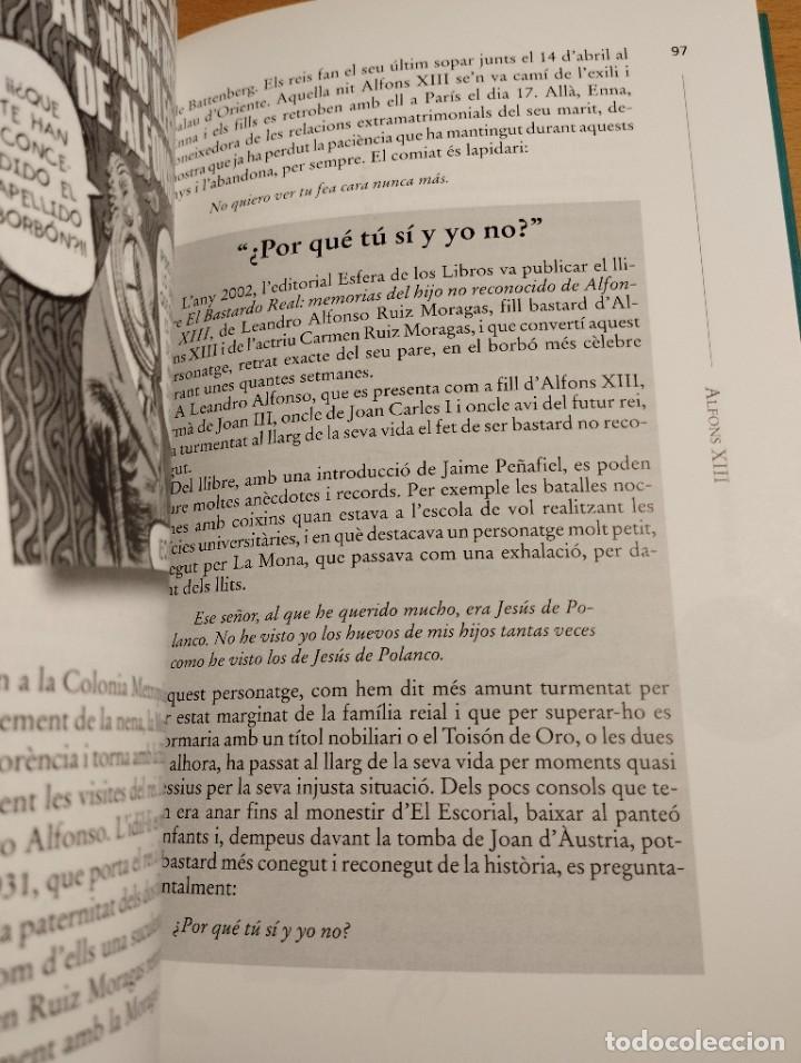 Libros: ELS BORBONS EN PILOTES (VV. AA.) - Foto 4