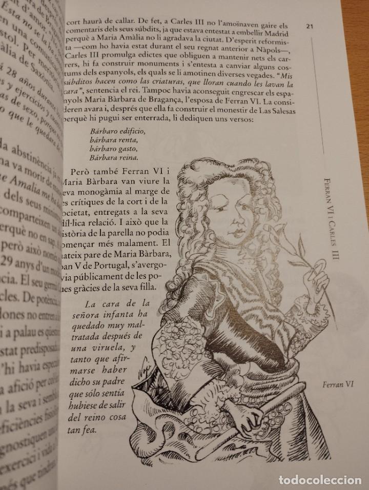 Libros: ELS BORBONS EN PILOTES (VV. AA.) - Foto 12