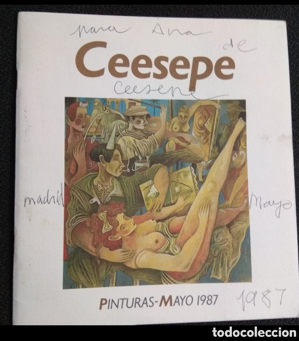 CESEEPE. PINTURAS MAYO 1978 - CESEEPE