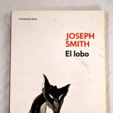 Libros: EL LOBO.- SMITH, JOSEPH. Lote 363608060
