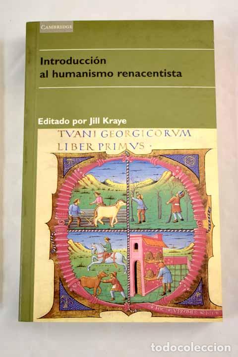 Libros: Introducci&oacute;n al humanismo renacentista - Foto 1