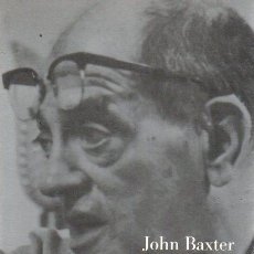 Libros: LUIS BUÑUEL. UNA BIOGRAFÍA - JOHN BAXTER. Lote 363619155