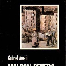 Libros: MALDAN BEHERA; HARRI ETA HERRI - ARESTI, GABRIEL. Lote 363619180