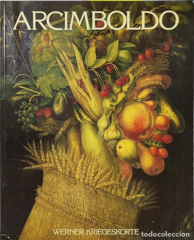 Libros: Arcimboldo - Werner Kriegeskorte - Foto 1