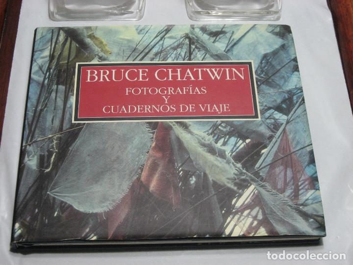 Libros: BRUCE CHATWIN Fotograf&iacute;as y cuadernos de viaje - Foto 1