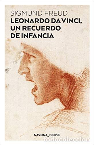 Libros: Leonardo Da Vinci, un recuerdo de infancia - Sigmund Freud - Foto 1
