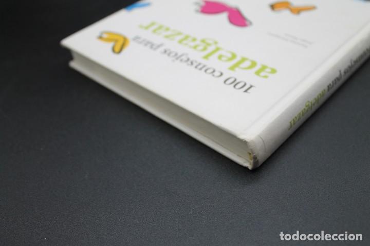 Libros: 100 CONSEJOS PARA ADELGAZAR CIRCULO LECTORES 2007 - Foto 5