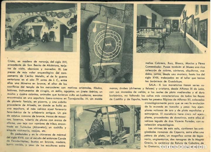 Libros: MUSEO PROVINCIAL CACERES - Foto 3