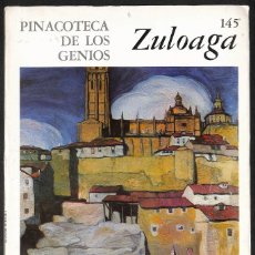 Libros: IGNACIO ZULOAGA - JOAQUÍN DE LA PUENTE. Lote 363732375