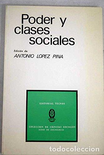Libros: PODER Y CLASES SOCIALES - Foto 1