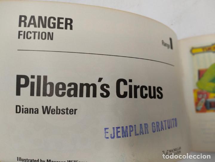 Libros: PR-2709. PILBEAMS CIRCUS. DIANA WEBSTER. RANGE 1. - Foto 2