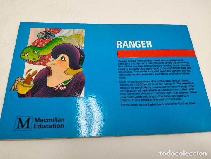 Libros: PR-2709. PILBEAMS CIRCUS. DIANA WEBSTER. RANGE 1. - Foto 7