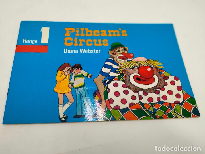 Libros: PR-2709. PILBEAMS CIRCUS. DIANA WEBSTER. RANGE 1. - Foto 1