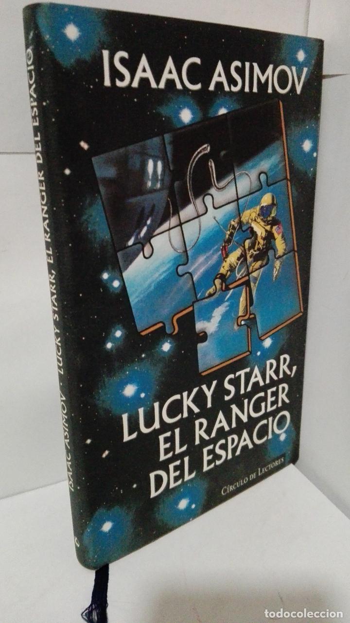 Libros: LUCKY STARR, EL RANGER DEL ESPACIO - Asimov, Isaac - Foto 1