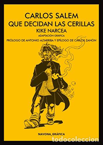 Libros: Que decidan las cerillas - Carlos Salem - Foto 1