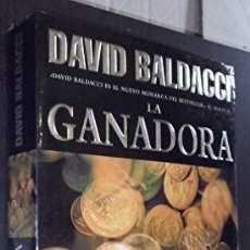 Libros: LA GANADORA. Lote 363786015