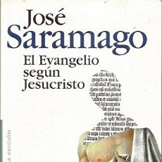 Libros: EL EVANGELIO SEGÚN JESUCRISTO. Lote 363797450