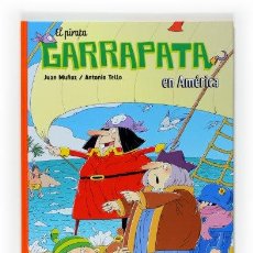 Libros: EL PIRATA GARRAPATA EN AMÉRICA: 2 (CÓMICS DE EL PIRATA GARRAPATA). Lote 363797510
