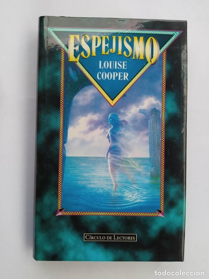 Libros: Espejismo. - Louise Cooper. TDK740A - Foto 1