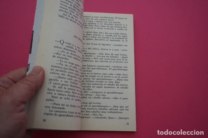 Libros: AMF-14F/ JAN Y EL CABALLO SALVAJE - H.M. DENNEBORG / PLANETA - Foto 5