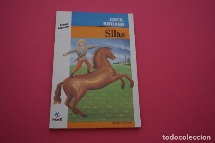 Libros: AMF-14F/ SILAS - CECIL BODKER / NOGUER - Foto 1