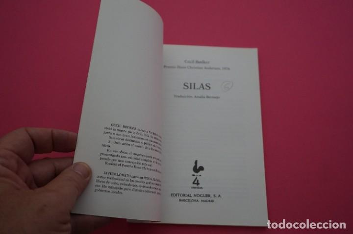Libros: AMF-14F/ SILAS - CECIL BODKER / NOGUER - Foto 2