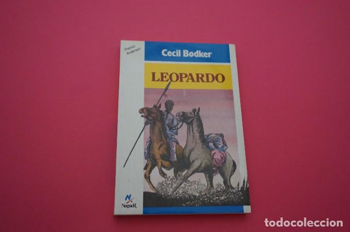 Libros: AMF-14F/ LEOPARDO - CECIL BODKER / NOGUER S.A. - Foto 1