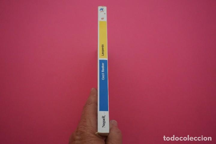 Libros: AMF-14F/ LEOPARDO - CECIL BODKER / NOGUER S.A. - Foto 6