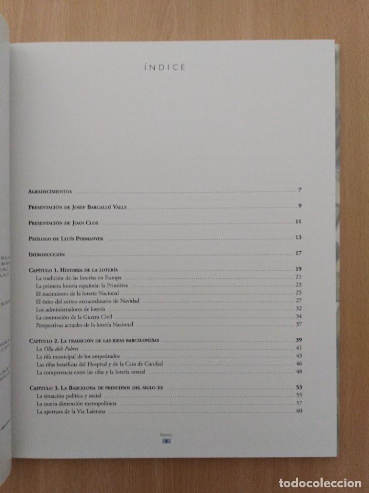 Libros: VALD&Eacute;S. LA LOTER&Iacute;A DE LA SUERTE (1905-2005). Daniel Venteo - Foto 3