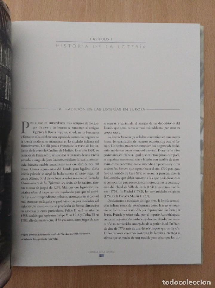 Libros: VALD&Eacute;S. LA LOTER&Iacute;A DE LA SUERTE (1905-2005). Daniel Venteo - Foto 7
