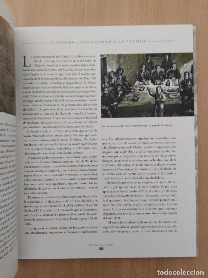Libros: VALD&Eacute;S. LA LOTER&Iacute;A DE LA SUERTE (1905-2005). Daniel Venteo - Foto 8
