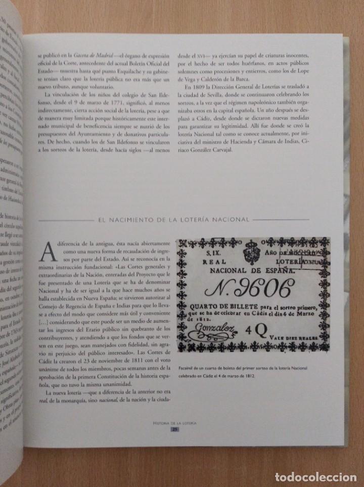 Libros: VALD&Eacute;S. LA LOTER&Iacute;A DE LA SUERTE (1905-2005). Daniel Venteo - Foto 9