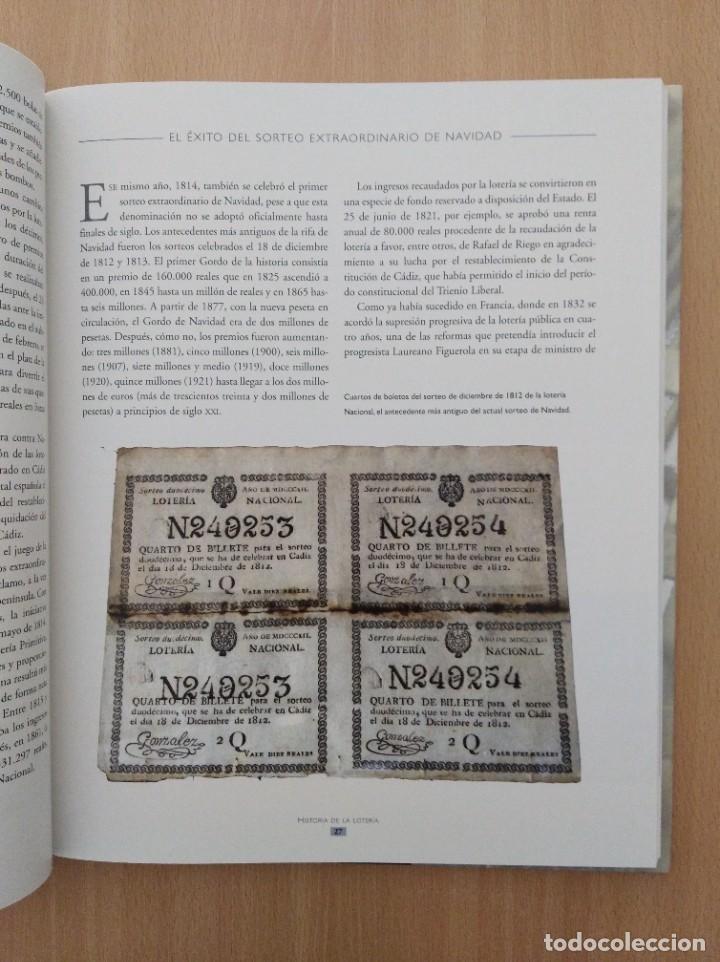 Libros: VALD&Eacute;S. LA LOTER&Iacute;A DE LA SUERTE (1905-2005). Daniel Venteo - Foto 10