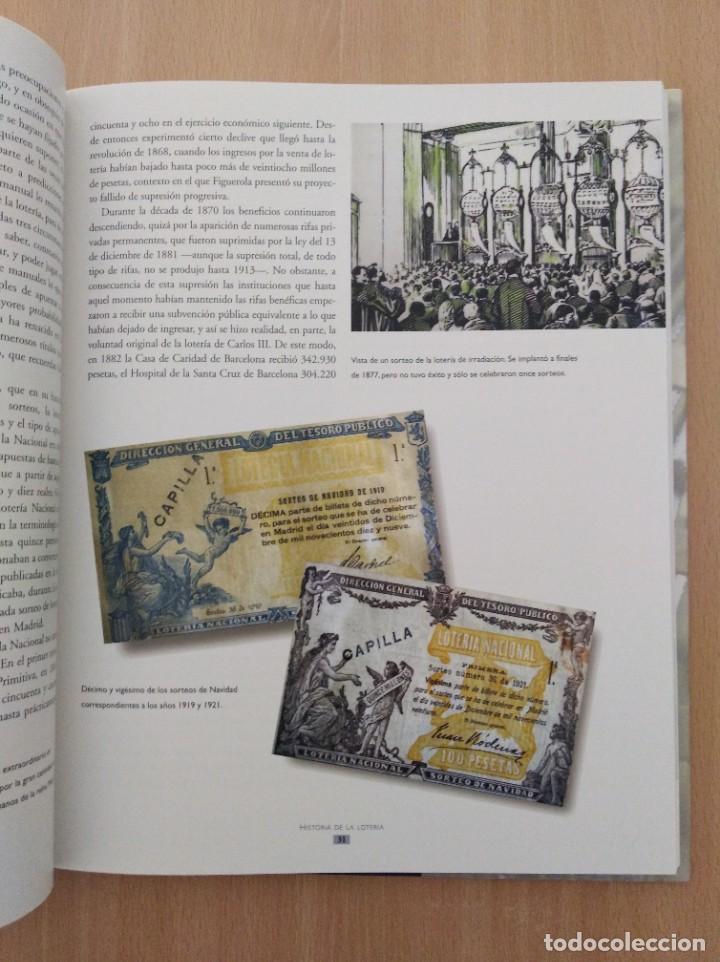 Libros: VALD&Eacute;S. LA LOTER&Iacute;A DE LA SUERTE (1905-2005). Daniel Venteo - Foto 11