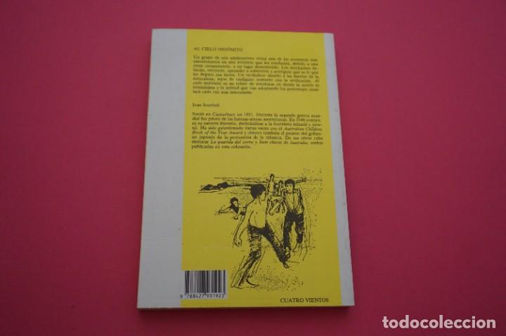 Libros: AMF-14F/ AL CIELO INDOMITO - IVAN SOUTHALL / NOGUER - Foto 5