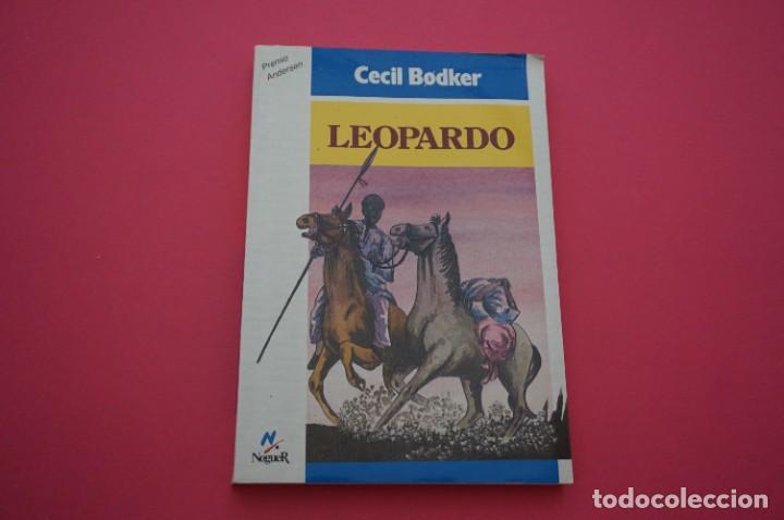Libros: AMF-14F/ LEOPARDO - CICIL BODKER / NOGUER - Foto 1