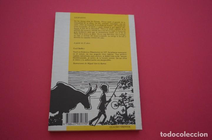 Libros: AMF-14F/ LEOPARDO - CICIL BODKER / NOGUER - Foto 6