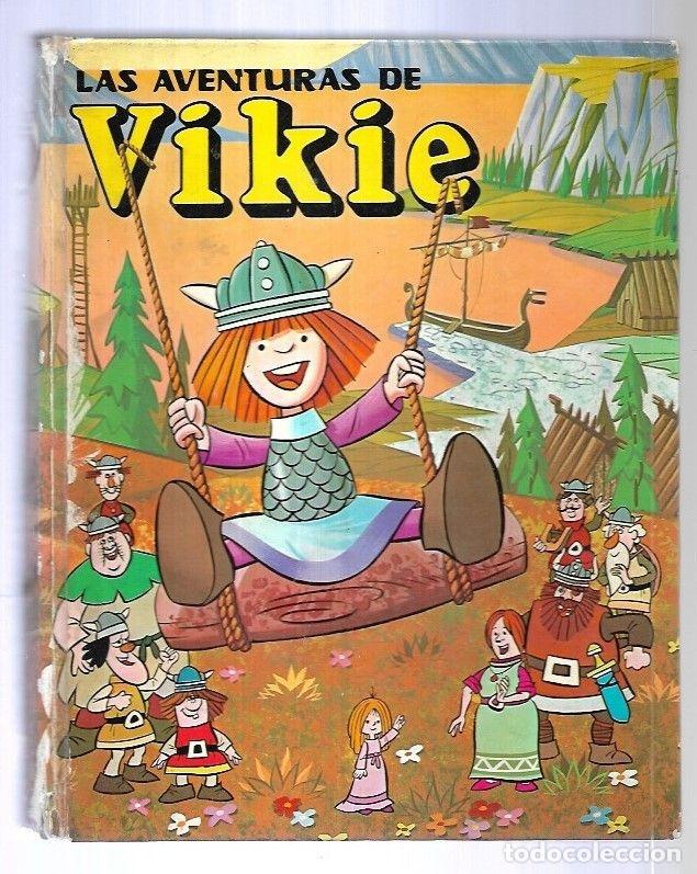 Libros: AVENTURAS DE VIKIE - LAS - VARIOS - Foto 1