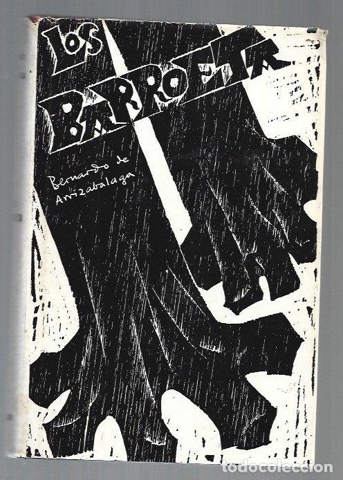 Libros: BARROETA - LOS - ARRIZABALAGA, BERNARDO DE - Foto 6